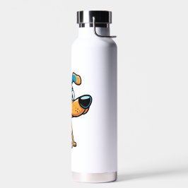 Thor Copper Vacuum Insulated Bottle (22 oz) ウォーターボトル