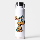 Thor Copper Vacuum Insulated Bottle (22 oz) ウォーターボトル (正面)