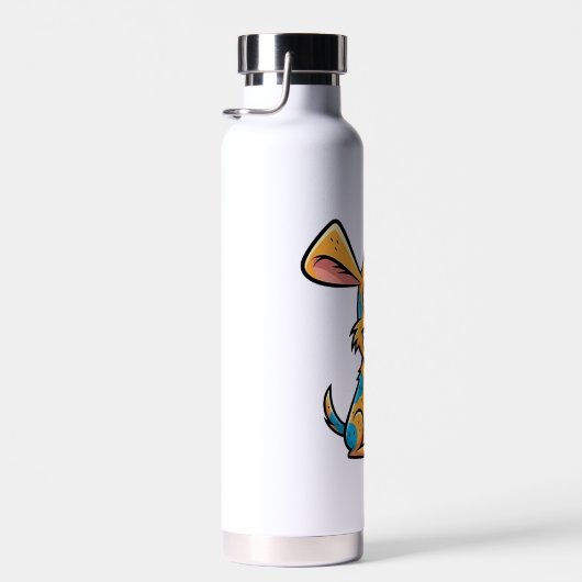 Thor Copper Vacuum Insulated Bottle (22 oz) ウォーターボトル (右面)