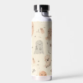 Thor Copper Vacuum Insulated Water Bottle. ウォーターボトル (左面)