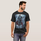 Thor – God of Thunder Storm Power Tシャツ (正面フル)