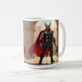 Thor Mug コーヒーマグカップ (正面右)