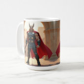 Thor Mug コーヒーマグカップ (正面左)