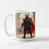 Thor Mug コーヒーマグカップ (左)