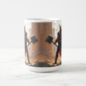 Thor Mug コーヒーマグカップ (中央)
