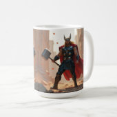 Thor Mug コーヒーマグカップ (正面右)
