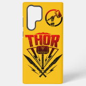 THOR SAMSUNG GALAXYケース (裏面)