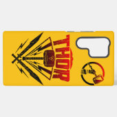 THOR SAMSUNG GALAXYケース (裏面横)