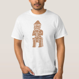 Thor Statue from Iceland Tシャツ