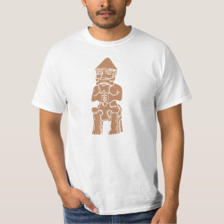 Thor Statue from Iceland Tシャツ