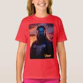 THOR Tシャツ (正面)