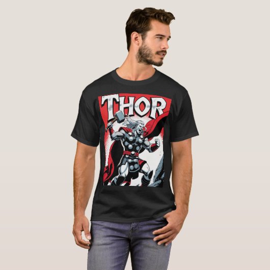 THOR Tシャツ (正面フル)
