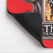 Thor the Magnificent Mouse pad マウスパッド (コーナー)