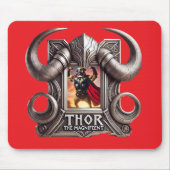 Thor the Magnificent Mouse pad マウスパッド (正面)