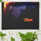 THOR VIKING キッチンタオル (折り畳み)