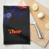 THOR VIKING キッチンタオル (四つ折り)