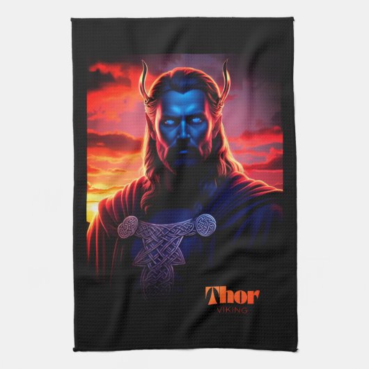 THOR VIKING キッチンタオル (縦)