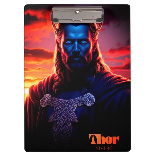 THOR VIKING  クリップボード (正面)