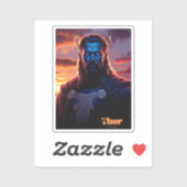 THOR VIKING  シール (シート)