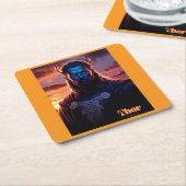 THOR VIKING  スクエアペーパーコースター (アングル)