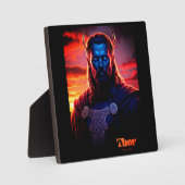 THOR VIKING  フォトプラーク (正面)