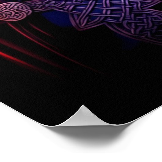 THOR VIKING  ポスター (角)