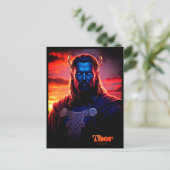 THOR VIKING ポストカード (スタンド正面)