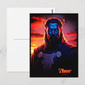 THOR VIKING ポストカード (正面/裏面)