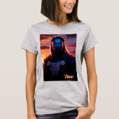THOR VIKING Basic Tシャツ (正面)