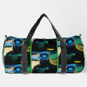 THOR VIKING  DUFFLE BAG ダッフルバッグ (裏面)