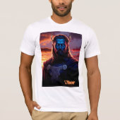 THOR VIKING Tシャツ (正面)