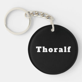 Thoralf キーホルダー