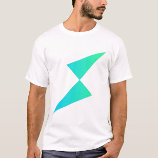Thorchain RUNE Logo Crypto Blockchain Tシャツ