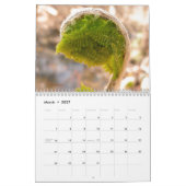 Thoreauの引用語句の2014年のWaldenの池のカレンダー カレンダー (3月 2027)