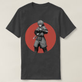 Thorfinn 9 tシャツ (デザイン正面)