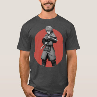 Thorfinn 9 tシャツ