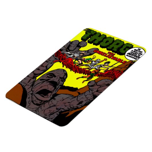 "THORG" Classic Comics Magnet マグネット (左側)