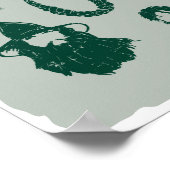 THORIN OAKENSHIELD™と会社毛髪 ポスター (角)