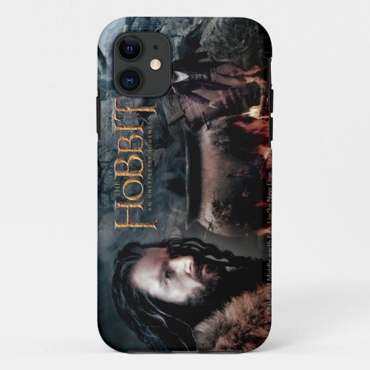 THORIN OAKENSHIELD™と会社 Case-Mate iPhoneケース (裏面)