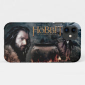 THORIN OAKENSHIELD™と会社 Case-Mate iPhoneケース (裏面(横))