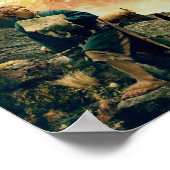 THORIN OAKENSHIELD™とEreborのBILBO BAGGINS™ ポスター (角)