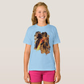 THORIN OAKENSHIELD™とEreborのBILBO BAGGINS™ Tシャツ (正面フル)