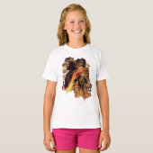 THORIN OAKENSHIELD™とEreborのBILBO BAGGINS™ Tシャツ (正面フル)