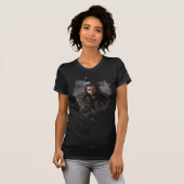 THORIN OAKENSHIELD™のイラストレーション Tシャツ (正面フル)
