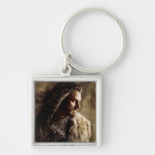 THORIN OAKENSHIELD™キャラクターポスター1 キーホルダー (正面)