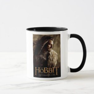 THORIN OAKENSHIELD™キャラクターポスター1 マグカップ