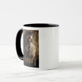 THORIN OAKENSHIELD™キャラクターポスター1 マグカップ (正面左)