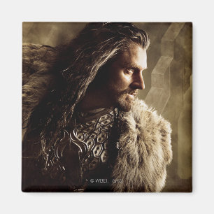 THORIN OAKENSHIELD™キャラクターポスター1 マグネット