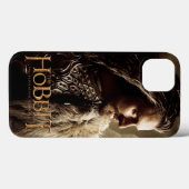 THORIN OAKENSHIELD™キャラクターポスター1 Case-Mate iPhoneケース (裏面 (横))