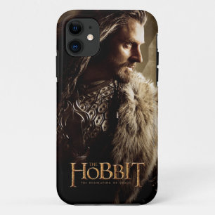 THORIN OAKENSHIELD™キャラクターポスター1 iPhone 11 ケース